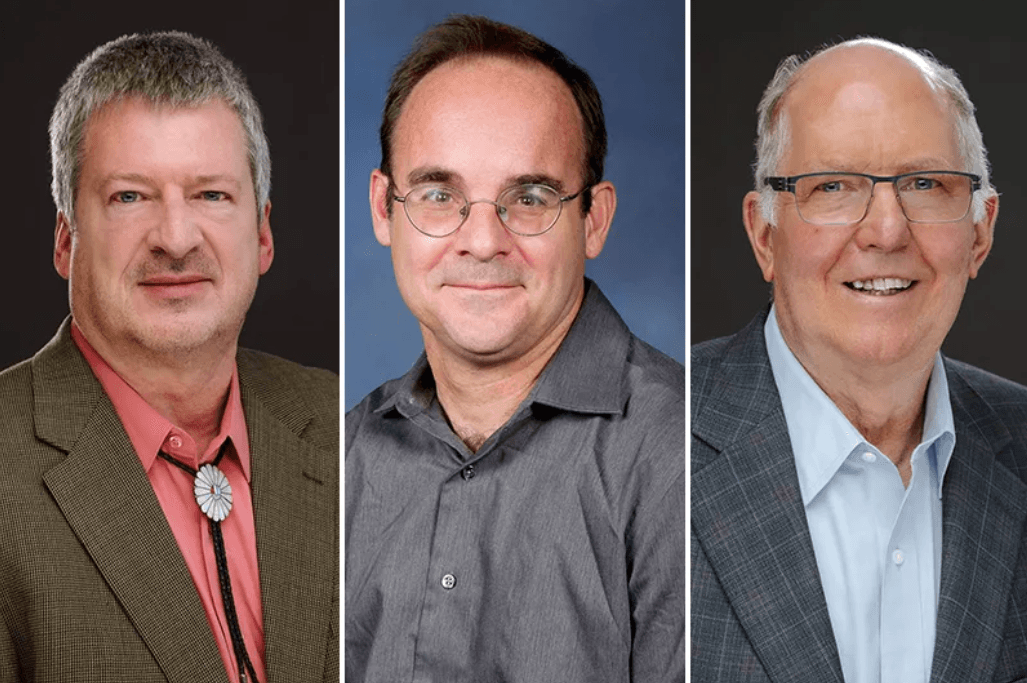 Three Los Alamos physicists win major American Physical Society honors