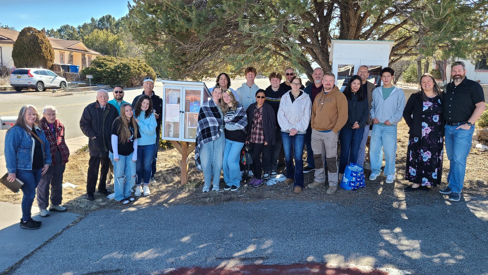 La Vista Church opens Hygiene Pantry in White Rock, expands pantries