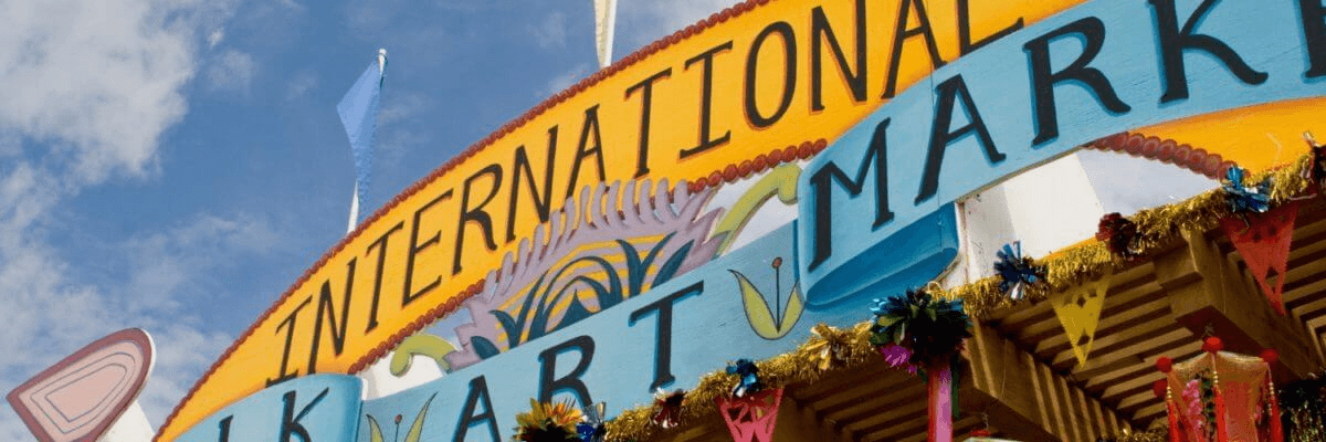 International Folk Art Market Lecture Series Celebrates Culture in Los Alamos