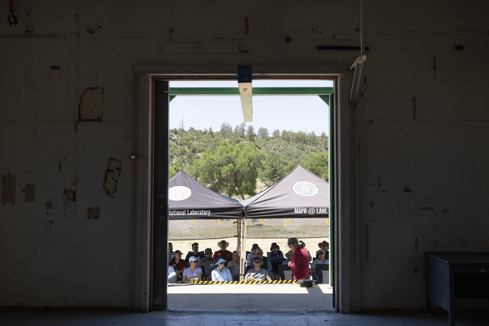 LANL, National Park announce lottery for behind-the-fence Manhattan Project tours May 5–7