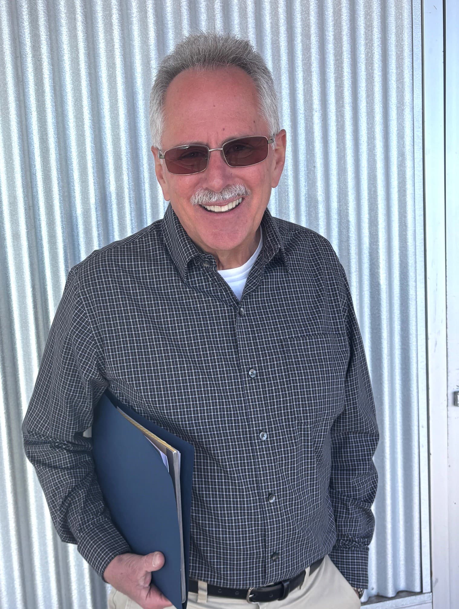 Democrat Jeff Casalina Enters Race for Los Alamos County Assessor