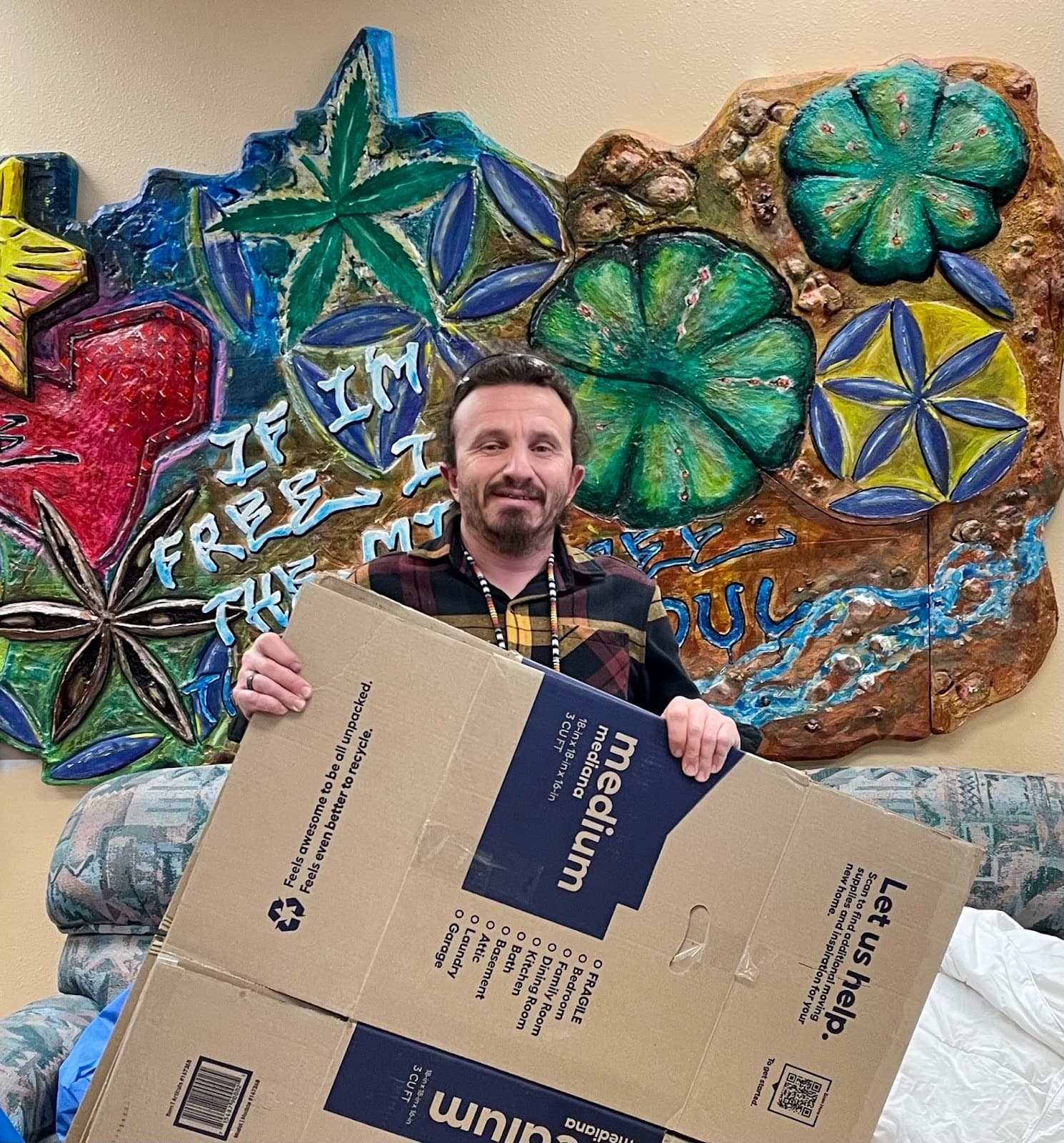 Los Alamos Interfaith Coalition Delivers 114 Boxes to Española Valley Neighbors