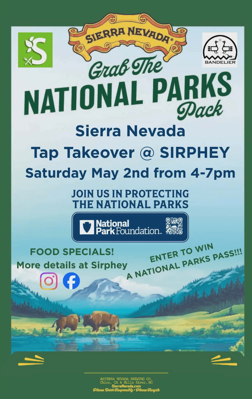 Sirphey at Bandelier taps Sierra Nevada for trails, conservation event