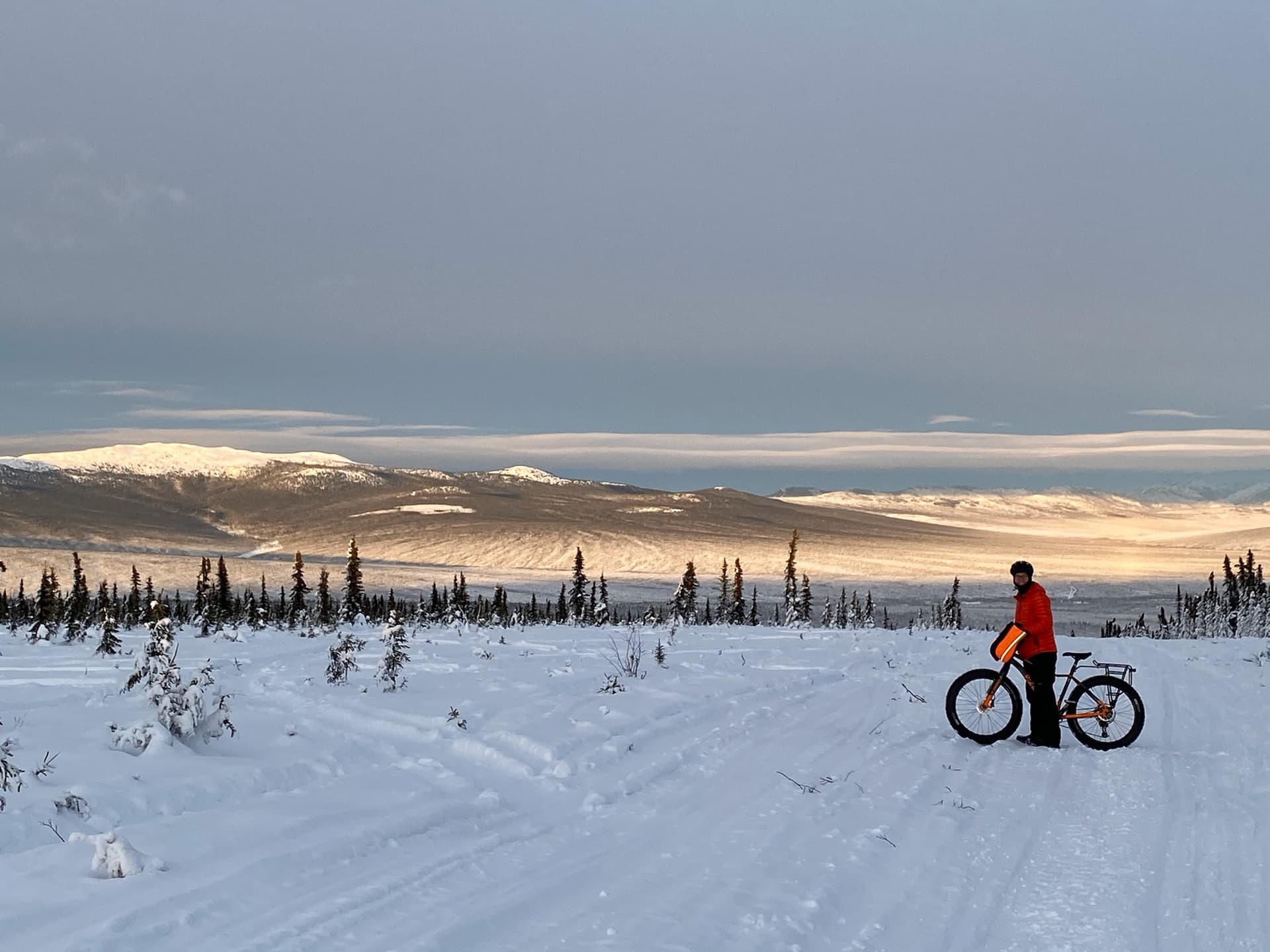 Los Alamos Mountaineers to hear Alaska White Mountains adventure talk