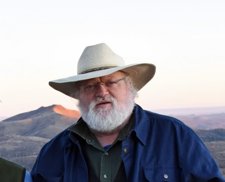 Fire Ecologist Thomas Swetnam to Speak on Jemez Forest Future