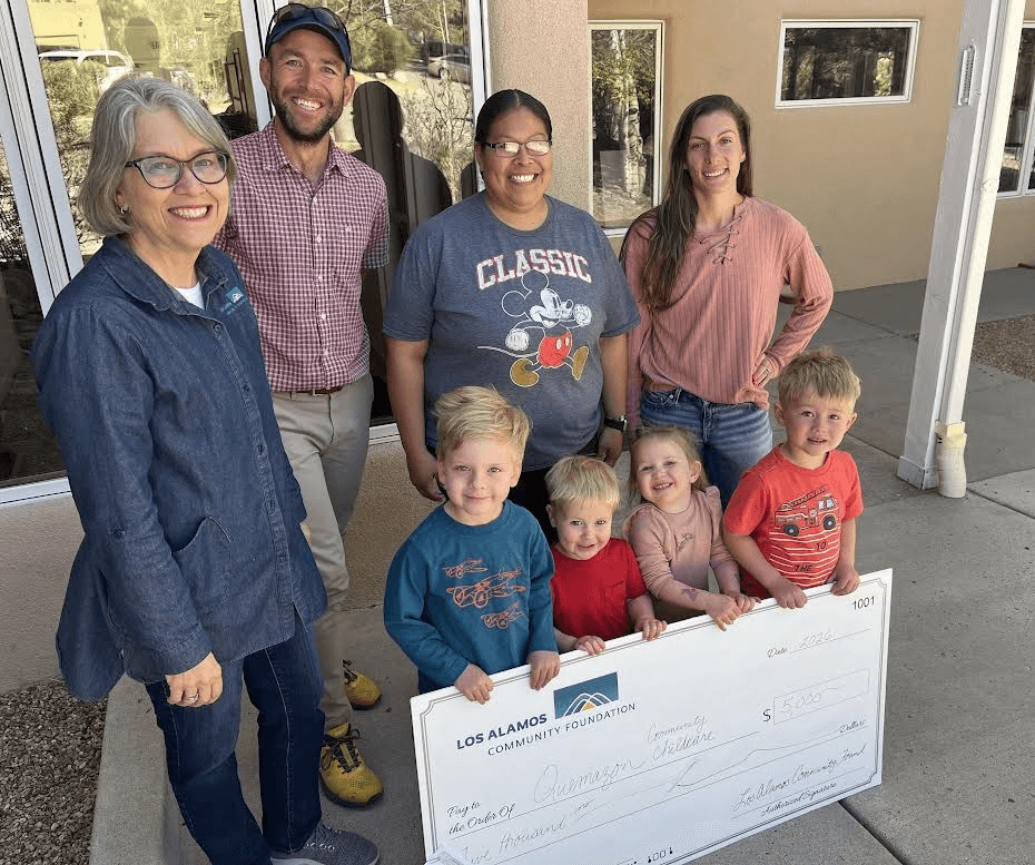 Quemazon Community Childcare wins grant to support growth, quality goals
