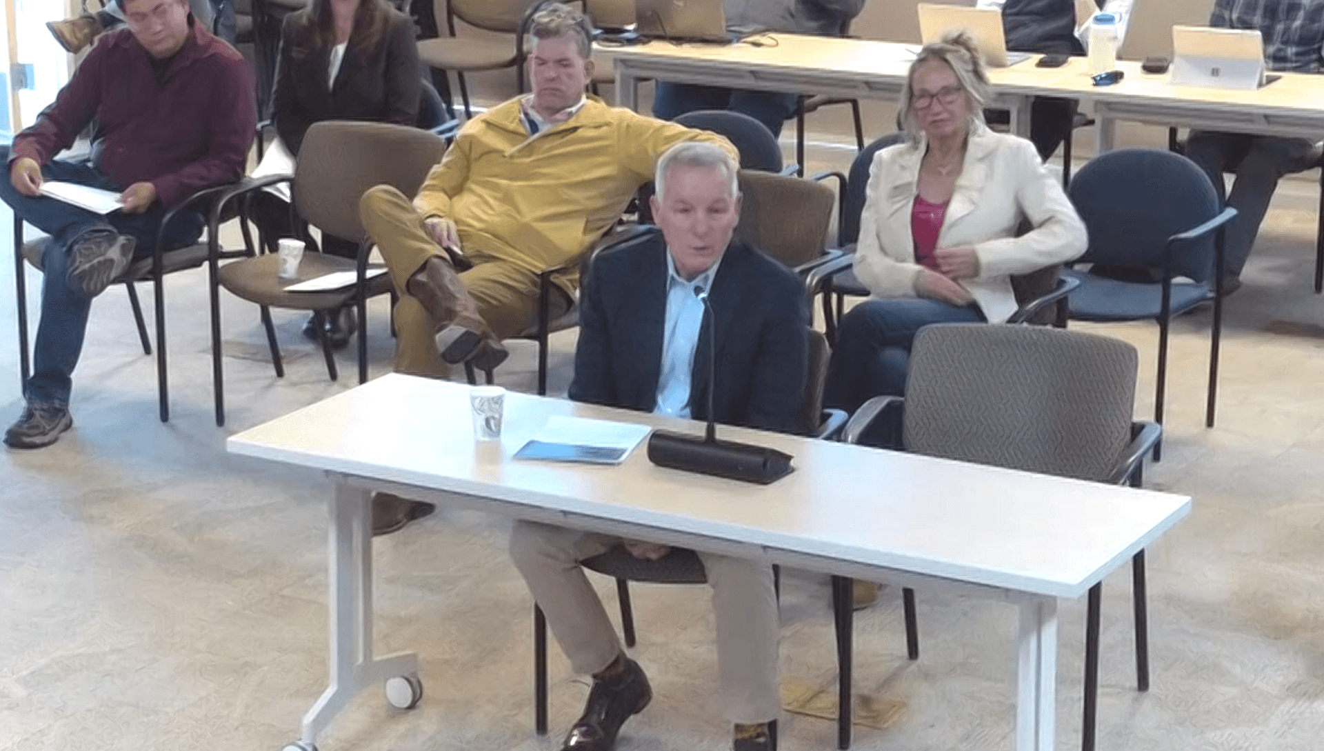 LANL deputy director briefs council on modernization, deterrence mission