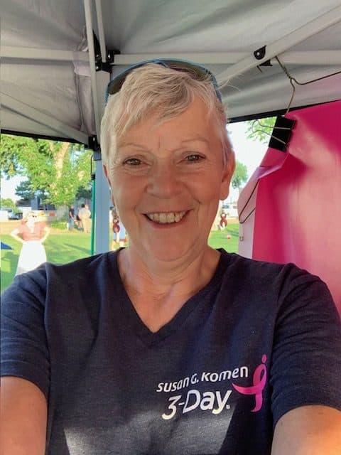 Ashley Pond concert doubles as breast cancer fundraiser Friday night