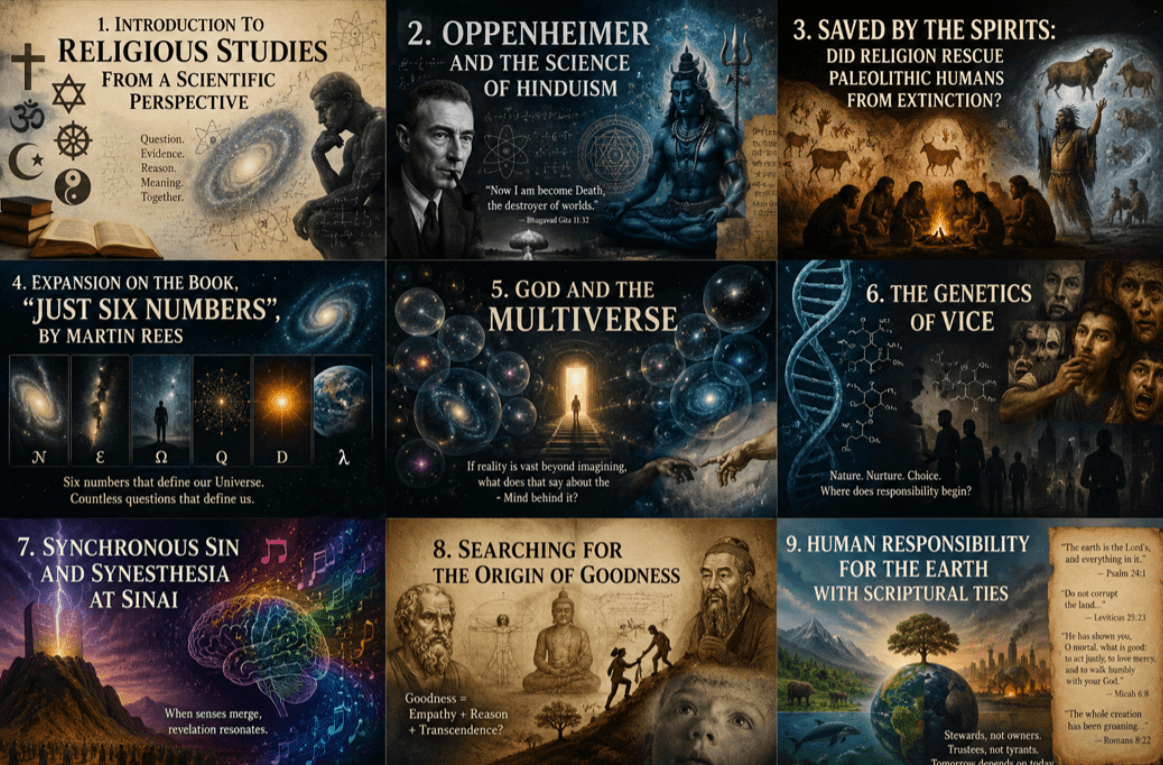 Los Alamos Faith and Science Forum returns for summer series