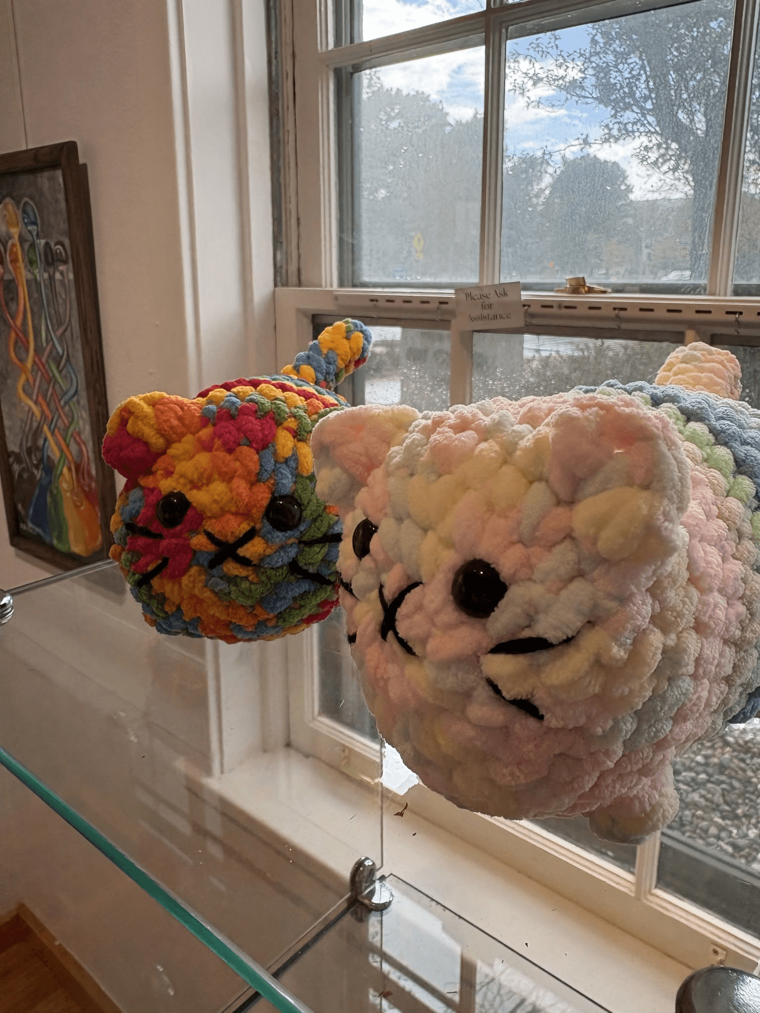 Fuller Lodge Art Center opens fourth annual Come As You Are show