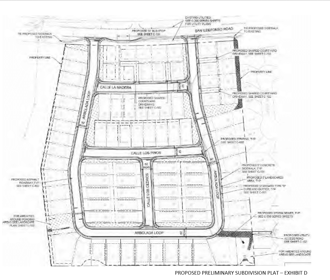 Los Alamos County Seeking Applicants for One of Two Planning Commission Seats