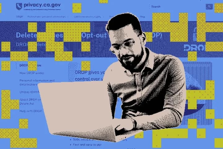 California launches DROP platform for statewide data broker opt-outs