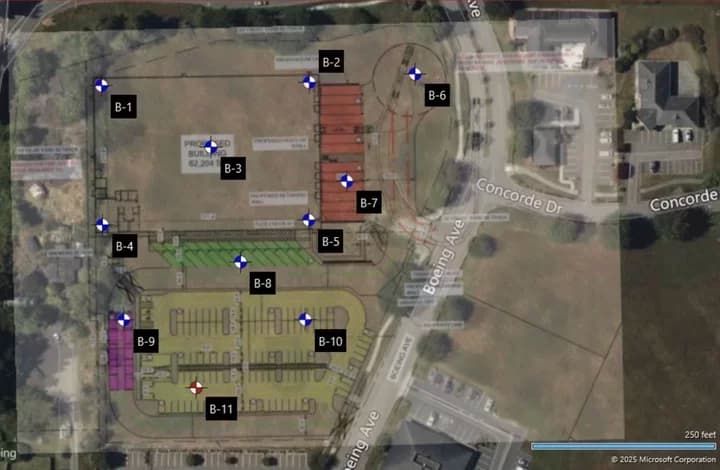 Protesters rally against Amazon warehouse proposal in McKinleyville