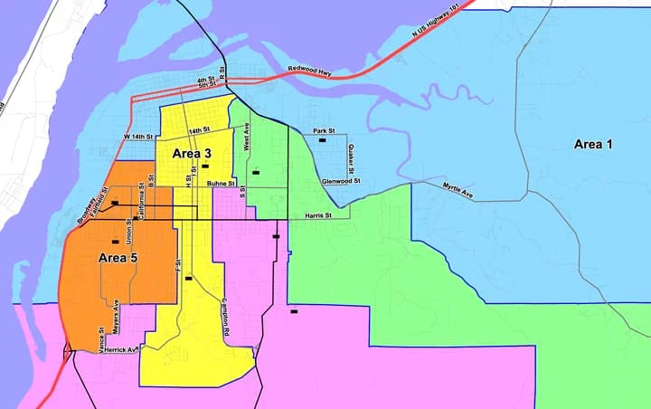 Eureka Schools Board President Jessica Rebholtz Resigns, Creating Trustee Area 5 Vacancy
