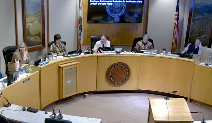 Humboldt Supervisors Refine 2026 Platform Prioritizing Health, Housing, Opposing Cost Shifts