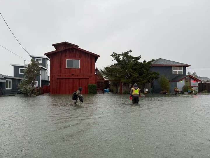 SBA Declares Disaster, Offers Low-Interest Loans to Humboldt County Storm Victims