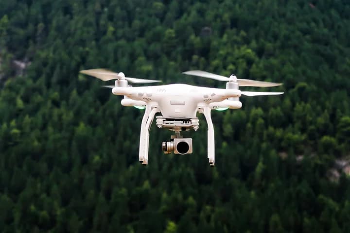 Eureka Council Reviews Request to Research Police Drone Program