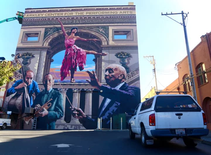 Eureka alley naming for Duane Flatmo moves toward City Council