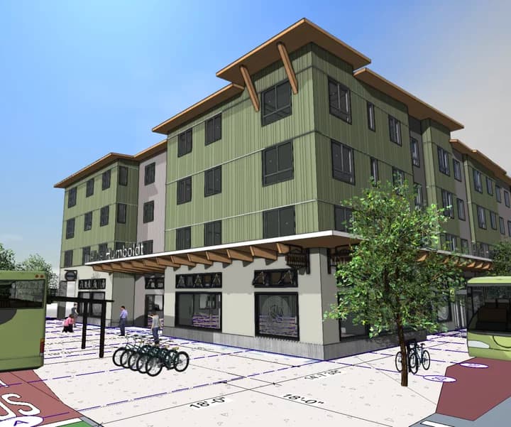 Eureka faces planning for 1,740 homes including 967 low-income units