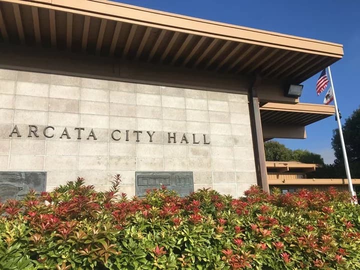 Arcata Council Debates Repairing Extreme-Weather Shelter or Water Meter Replacements