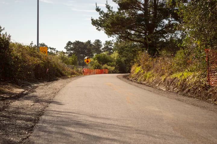 Annie and Mary Trail Paved to West End Road, Expanding Arcata's Car-Free Network