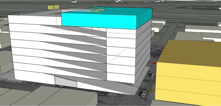 Eureka, HTA Study Grant to Build Downtown Parking and Convention Center