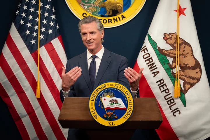 Newsom signals policy shift to curb investor home buying