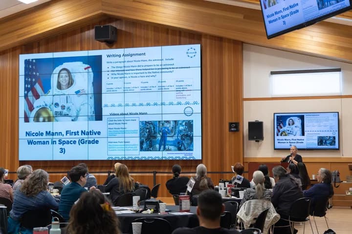 Humboldt Celebrates Launch of State Native American Studies Curriculum