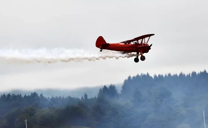 Rumble Over the Redwoods airshow returns to Humboldt in 2026