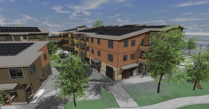 Blue Lake developer disputes city move to kill 40-unit housing project