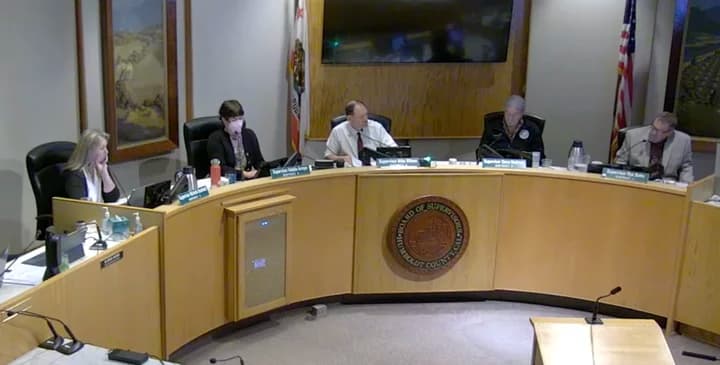 Humboldt County approves $1.65 million Measure Z funding for public safety projects