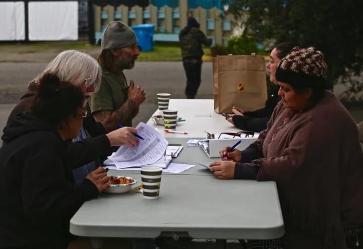 Volunteers Needed for Humboldt Point-in-Time Homelessness Count