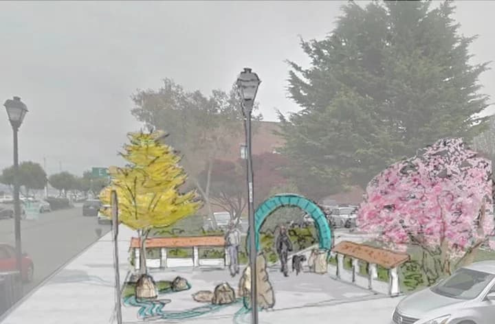 Eureka Breaks Ground on Chinatown Monument Honoring Historic Chinese Community