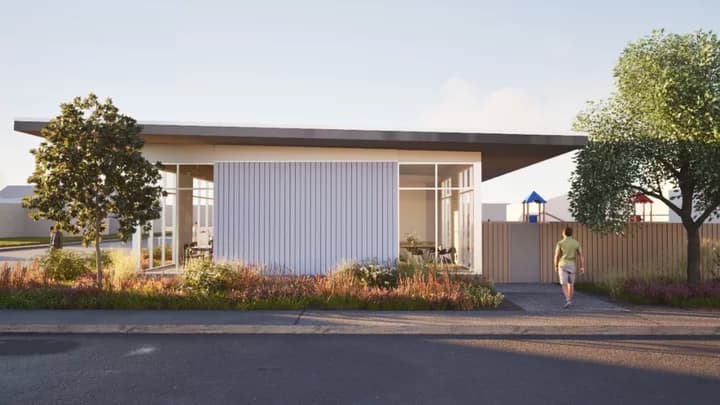 Eureka Secures 3.3 Million for Net Zero Community Center