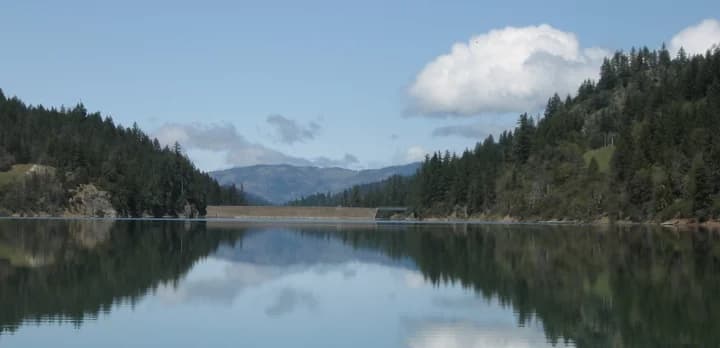 Ruth Lake Adopts Strict Inspection Rules to Block Invasive Golden Mussels