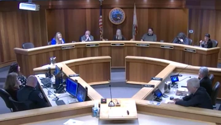 Eureka Police Launch Operation Gateway 101 to Curb Fatal Crashes, Blight