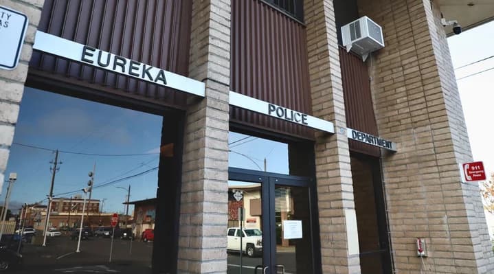 Eureka Police Department Awarded $170,000 State Tobacco Enforcement Grant