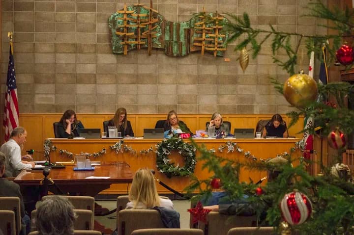 Arcata Council Appoints Kimberley White Mayor, Stacy Atkins Salazar Vice Mayor