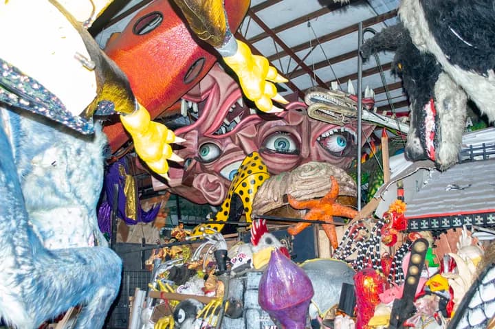 Volunteer Kinetic Sculpture Lab Faces Eviction, Race Plans Uncertain