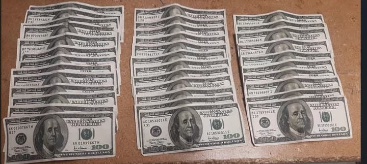 Humboldt Sheriff warns of counterfeit $100 bills, urges cash checks