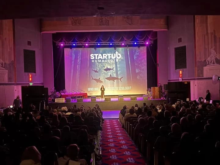 Foggy Bottoms Boys win StartUp Humboldt prize for Jersey Scoops ice cream