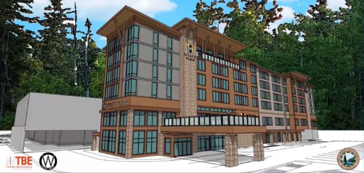 Coastal Commission backs Trinidad Rancheria hotel with fire conditions