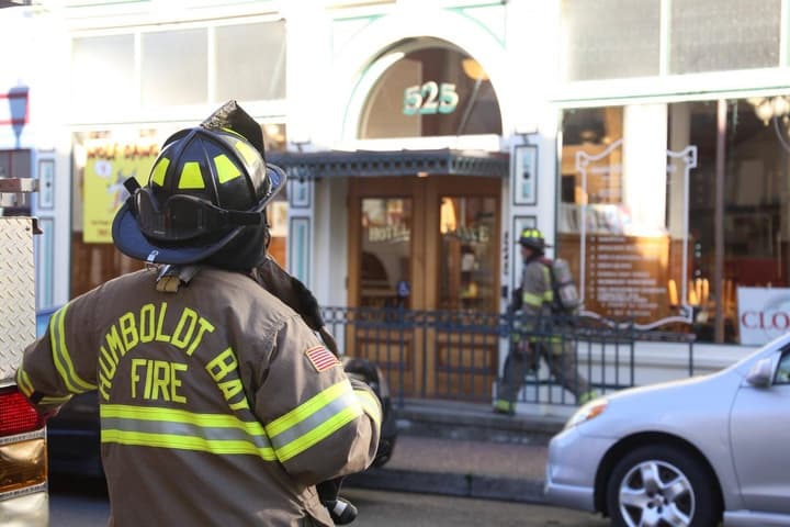 Humboldt Fire Chiefs Report Reveals Volunteer Strain, Rising Calls