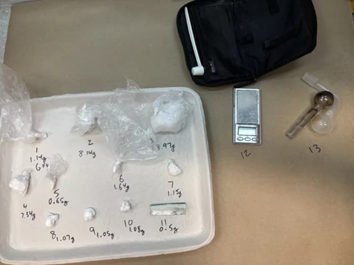Eureka police say drug bust follows suspected Fourth Street transaction