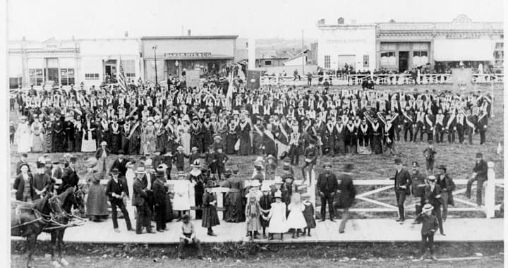 Arcata Plaza nomination for National Register heads to council vote