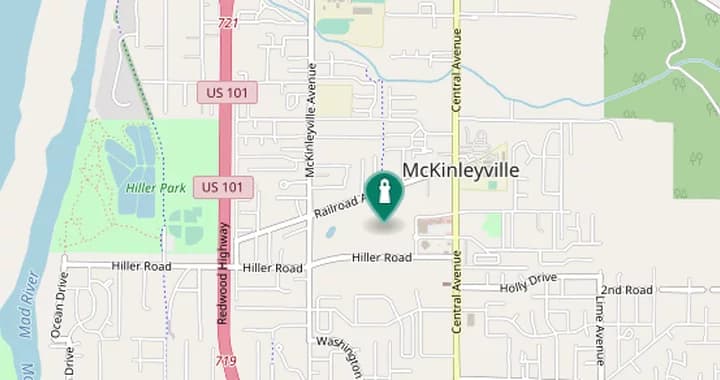 Body of McKinleyville Man Found on Mad River Beach, Identified