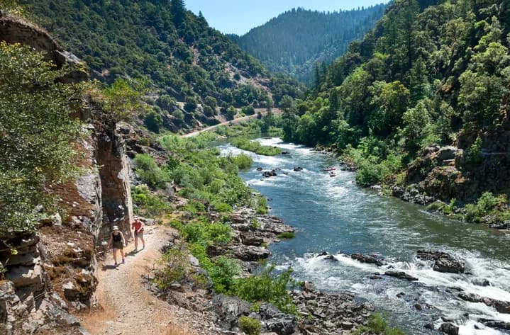 Great Redwood Trail Master Plan Charts 300-Mile Rail-to-Trail Future