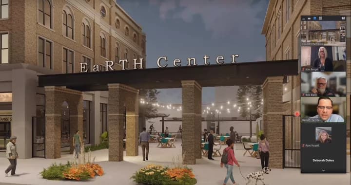 Eureka's EaRTH Center Wins $12 Million, Construction Set for 2026