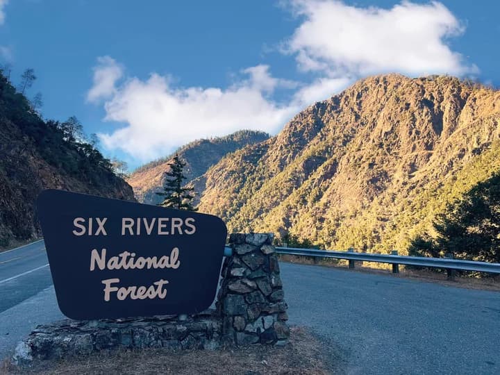 Six Rivers National Forest imposes fire restrictions ahead of holiday weekend