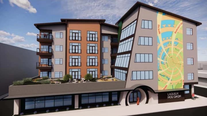 Wiyot Tribe Breaks Ground on 52-Unit Eureka Elders Housing Development